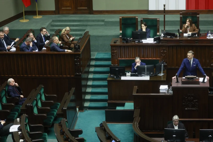 Czy kryptowaluty to narzędzie rosyjskich służb? Burza w Sejmie