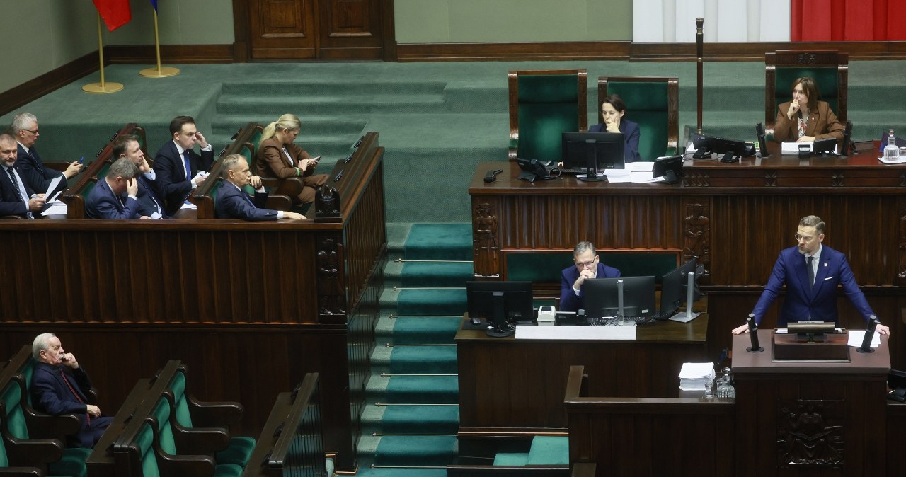 Czy kryptowaluty to narzędzie rosyjskich służb? Burza w Sejmie