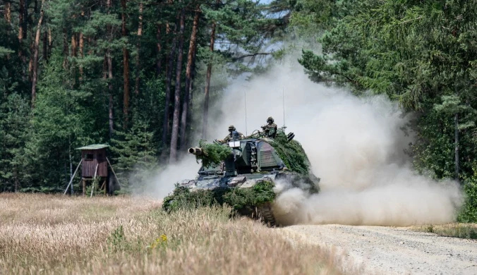 Niemcy zmienili zdanie. Bundestag przyjął ustawę o służbie wojskowej