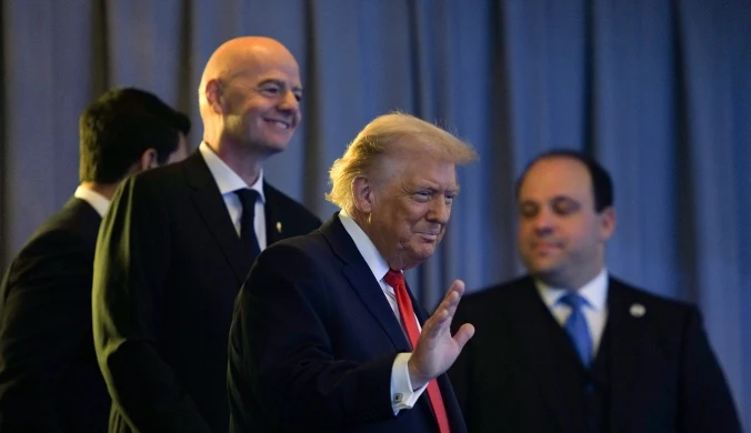 Historyczny moment w USA. Trump na scenie, wszystko się potwierdziło