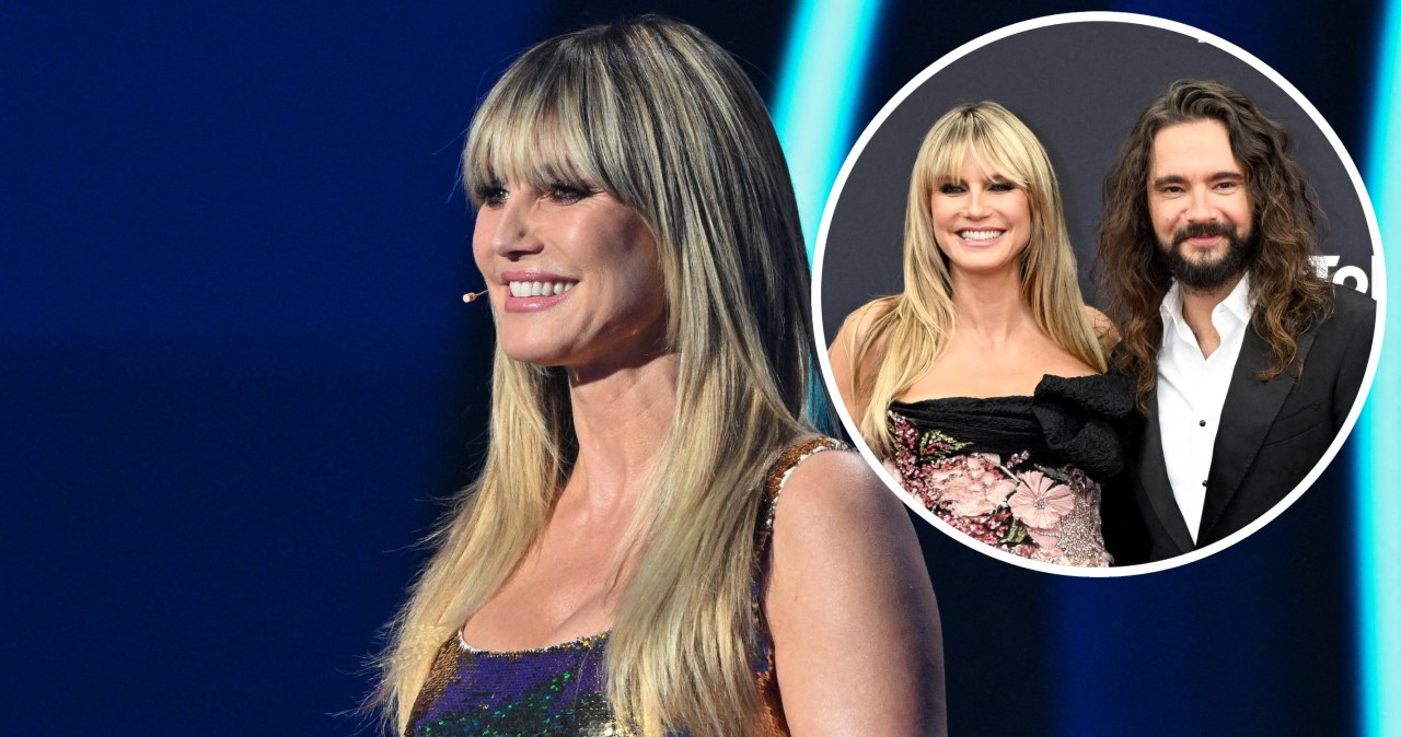 Klum poprowadziła losowanie mundialu. Poślubiła o 16 lat młodszego partnera