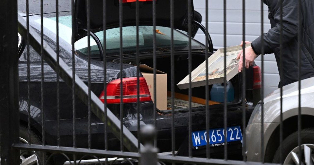 Rosjanie mają opuścić konsulat. Rozpoczęła się wyprowadzka z Gdańska