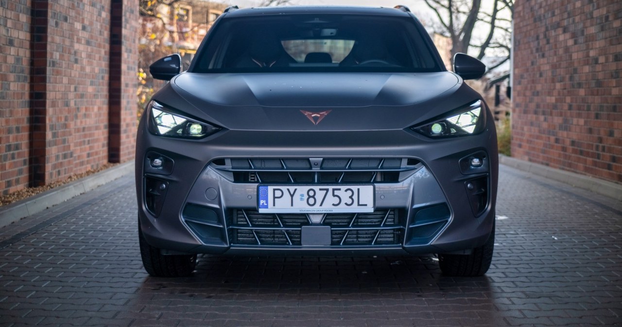 Cupra Terramar 2.0 TSI 4Drive. Benzynowy SUV idzie pod prąd samochodom na prąd