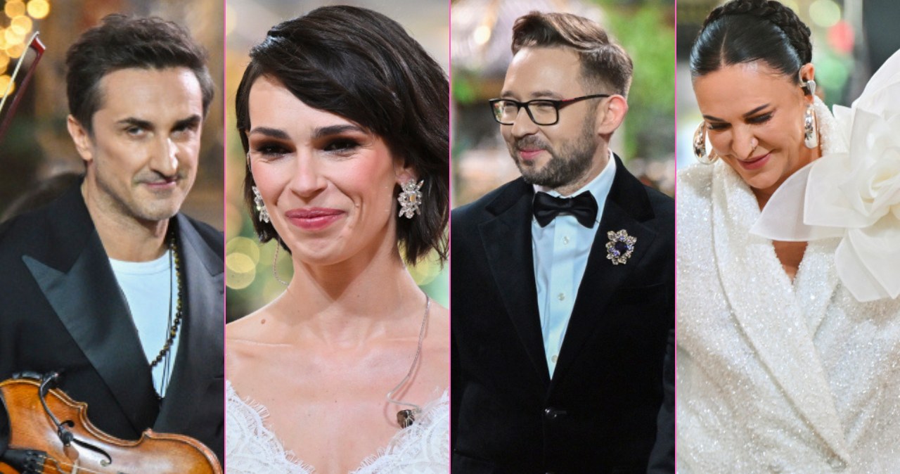 Ruszyło "Wielkie Kolędowanie z Polsatem". Nie zabrakło największych gwiazd