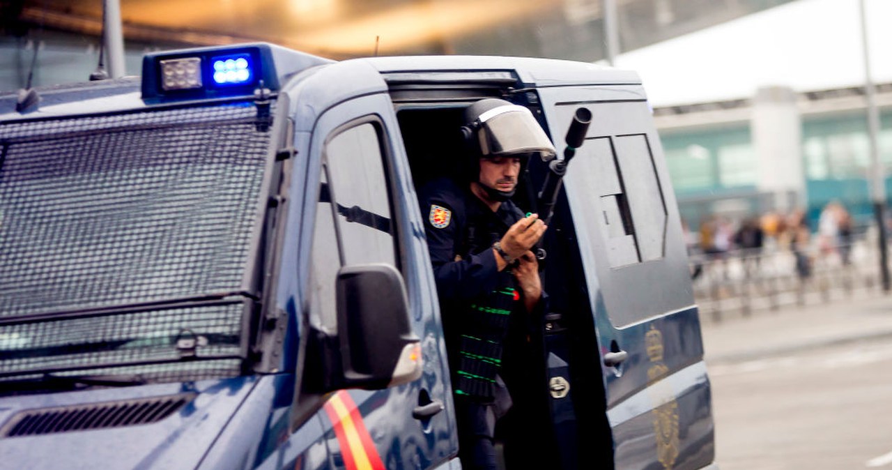 Wydali za nim list gończy. Polak zatrzymany w Hiszpanii