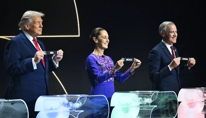 Po losowaniu w Waszyngtonie wszystko jest już jasne. Będą hity sprzed lat