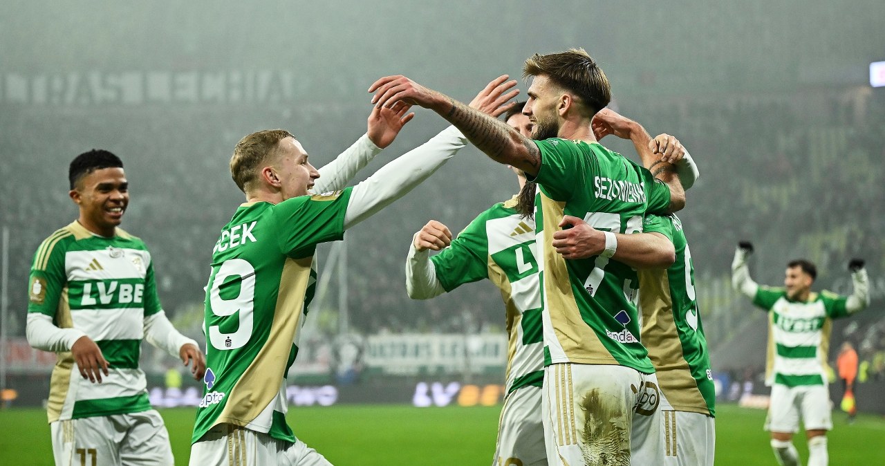 Szalona kanonada w Ekstraklasie. Gol za golem. Lider tabeli rozstrzelany