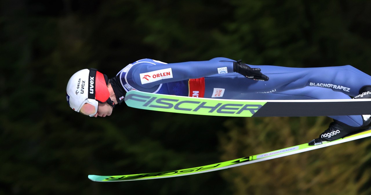 Kamil Stoch rozczarował w Wiśle. "Nie był sobą"