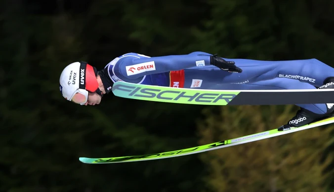 Kamil Stoch rozczarował w Wiśle. "Nie był sobą"