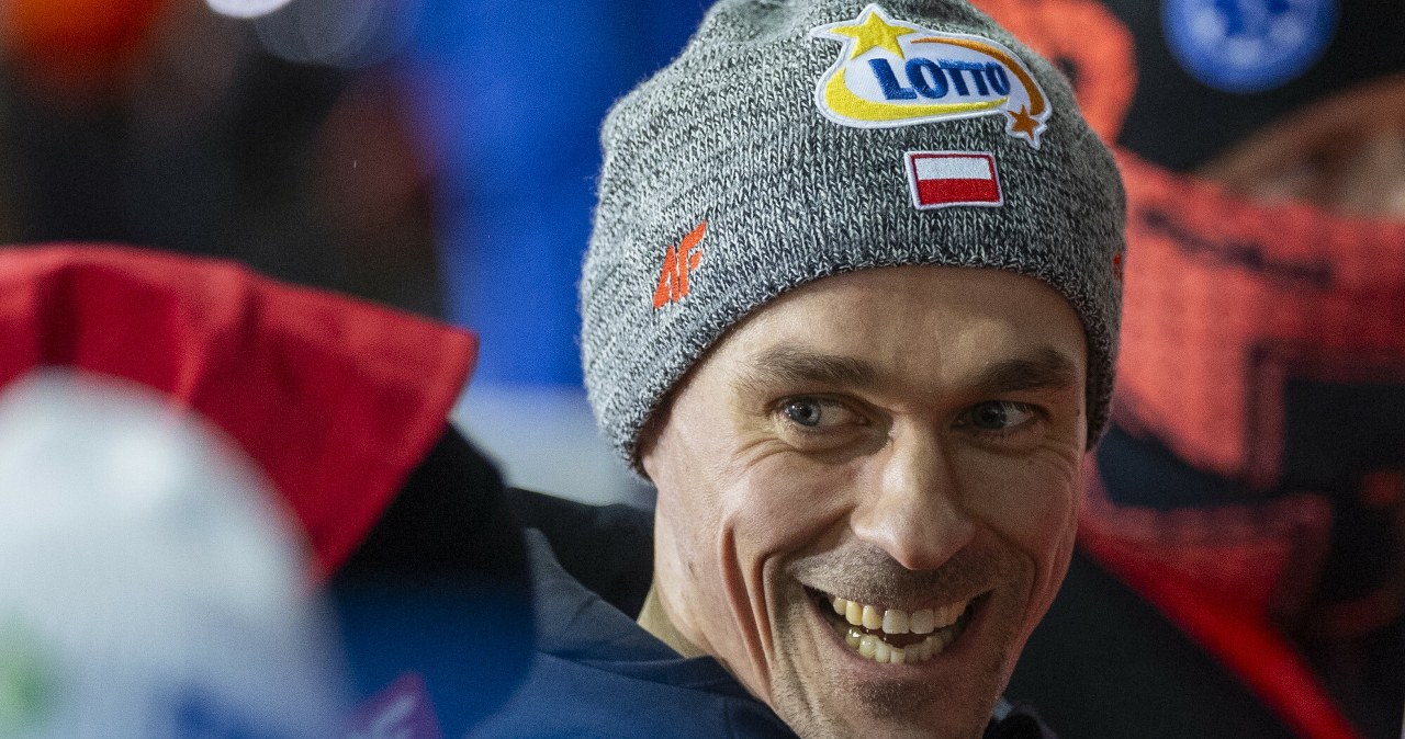 Piotr Żyła odpalił w Wiśle, żartów nie było końca. "Nie zdradzę tajemnic"