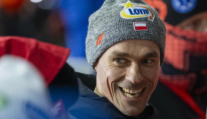 Piotr Żyła odpalił w Wiśle, żartów nie było końca. "Nie zdradzę tajemnic" 