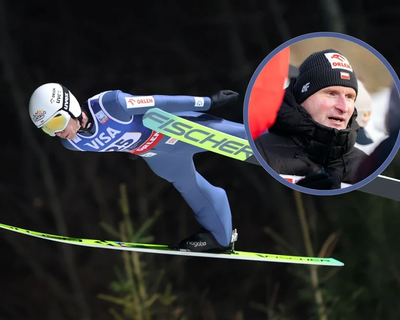 Aleksander Zniszczoł miał łzy w oczach. Polak totalnie rozbity w Wiśle