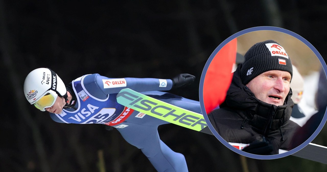 Aleksander Zniszczoł miał łzy w oczach. Polak totalnie rozbity w Wiśle