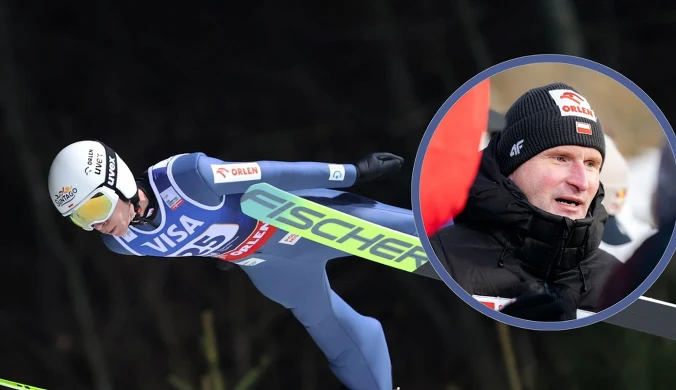 Aleksander Zniszczoł miał łzy w oczach. Polak totalnie rozbity w Wiśle