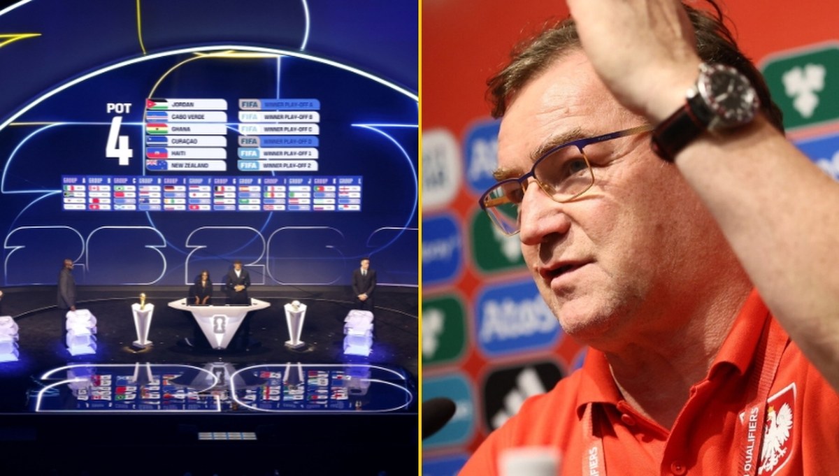 Trener Urban po losowaniu grup MŚ: Przed nami długa droga. Możemy rozszyfrować Holendrów