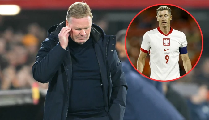 Trener Holendrów przemówił po losowaniu. Wspomniał o Polsce, bije na alarm