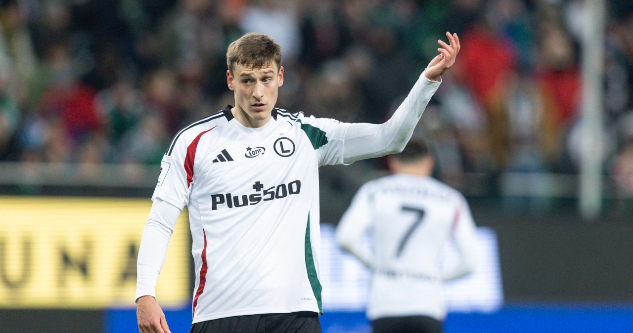 Dziekanowski: Rajović, czyli absurdalna rola napastnika Legii