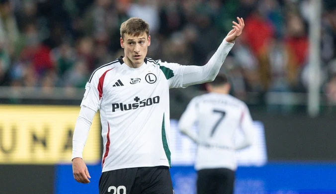 Dziekanowski: Rajović, czyli absurdalna rola napastnika Legii