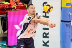 Siatkówka mężczyzn: PlusLiga - mecz: JSW Jastrzębski Węgiel - Energa Trefl Gdańsk