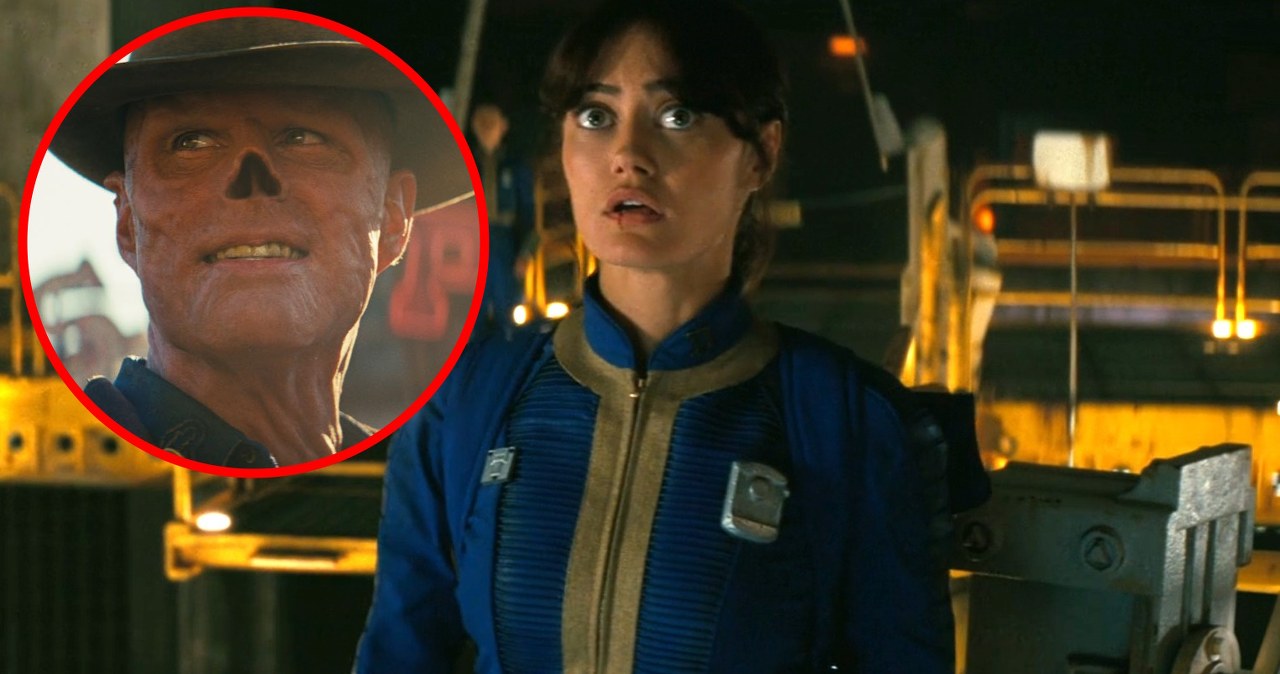 "Ludzie, wam jest potrzebna terapia" - Lucy z "Fallouta" gasi zapędy fanów