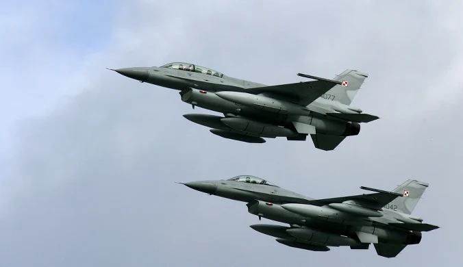 Nagły komunikat wojska. Polska poderwała myśliwce