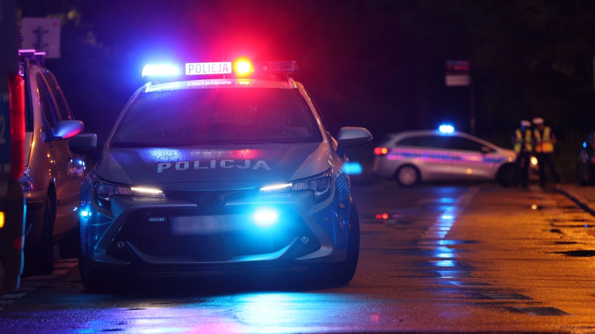 Tragedia w Śląskiem. Kobieta potrącona na wiadukcie