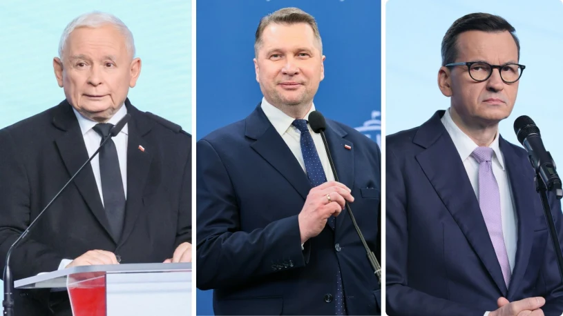 Kto twarzą PiS przed wyborami? Najczęściej wskazywane odpowiedzi zaskakują