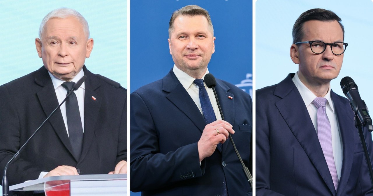 Kto twarzą PiS przed wyborami? Najczęściej wskazywane odpowiedzi zaskakują