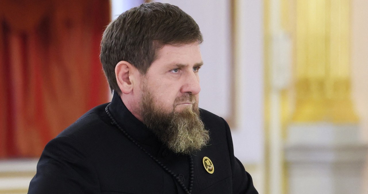 Kadyrow wściekły po ataku Ukrainy, zapowiada odwet. "Od jutra"