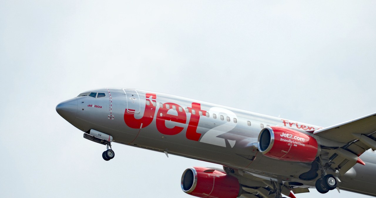 Pasażer rzucił się na członka załogi. Atak w samolocie na Teneryfę