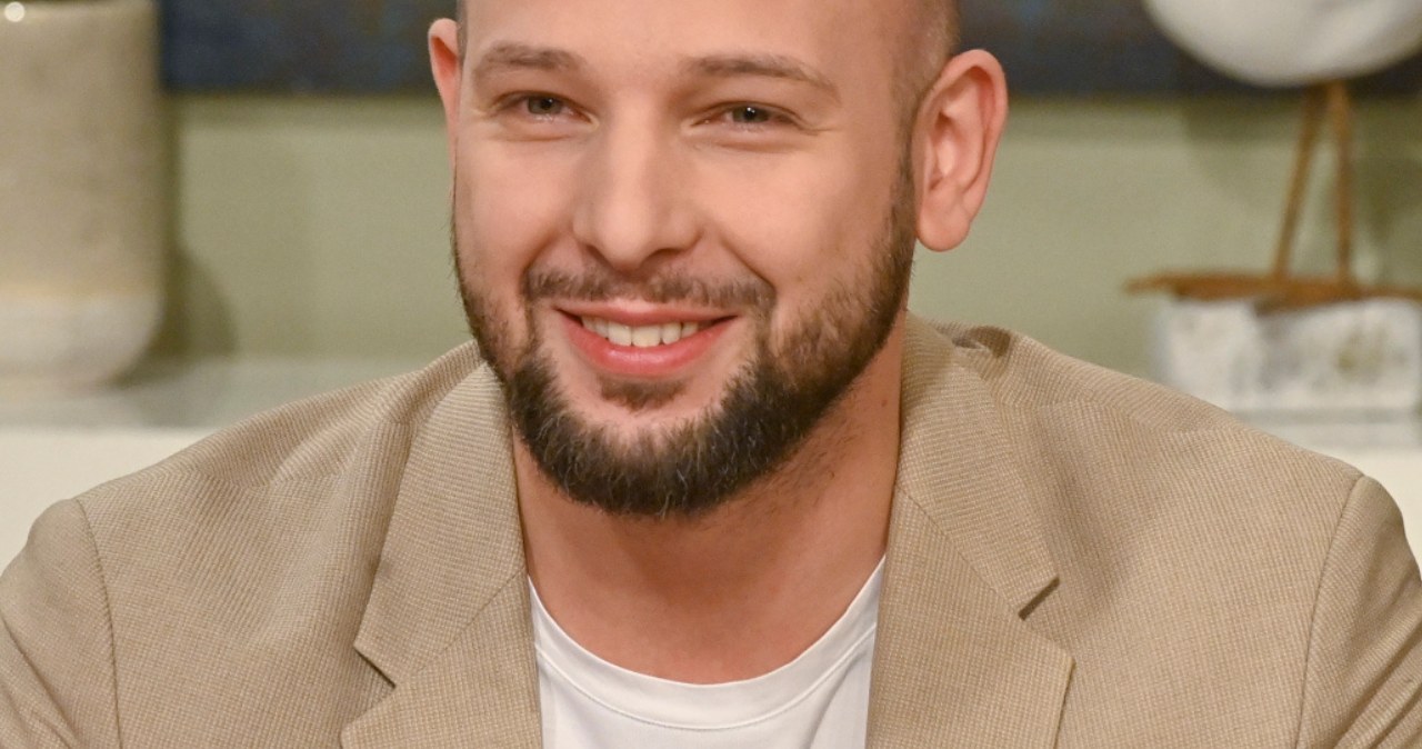 Trzy tygodnie po rozwodzie Maciej Pela ogłosił. "Jestem szczęśliwy"