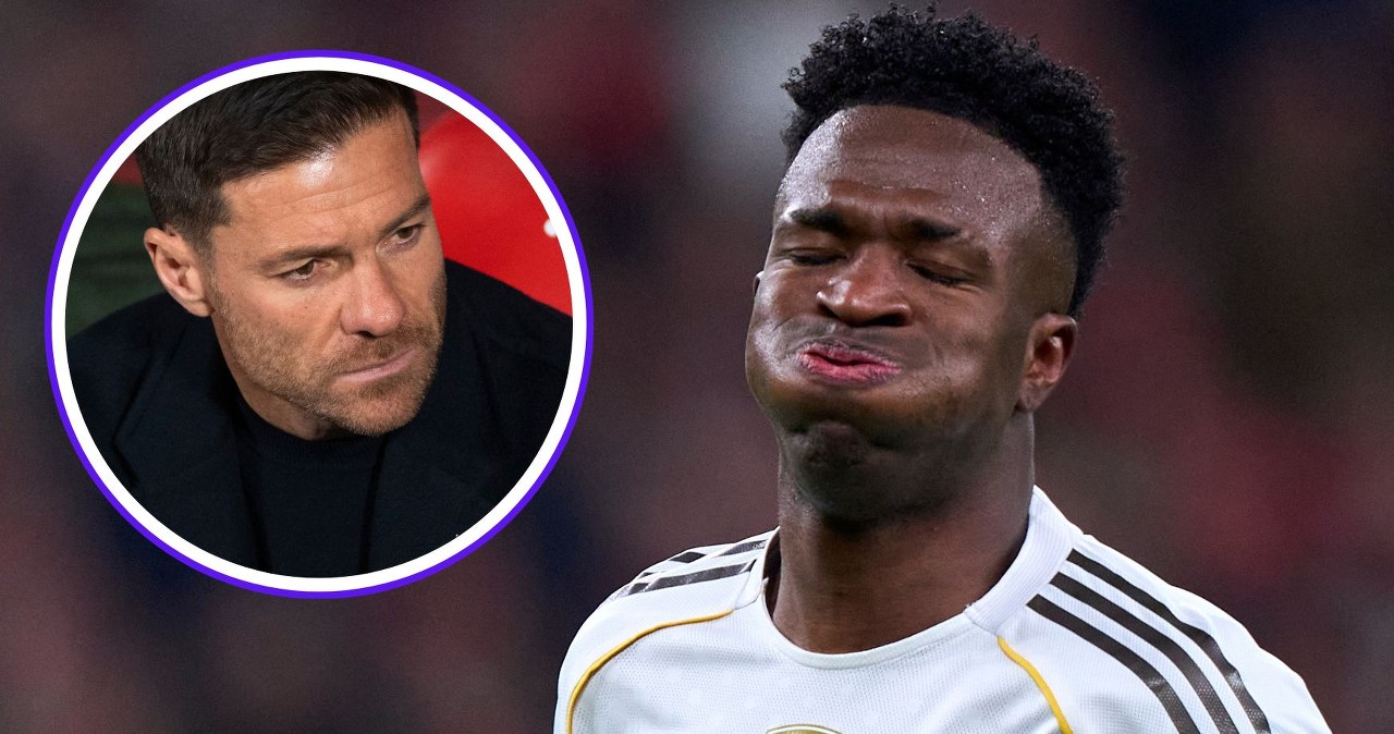 Rewolucja w Realu Madryt. Vinicius już tu nie zagra. Alonso zdecydował