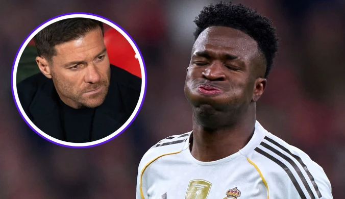 Rewolucja w Realu Madryt. Vinicius już tu nie zagra. Alonso zdecydował 