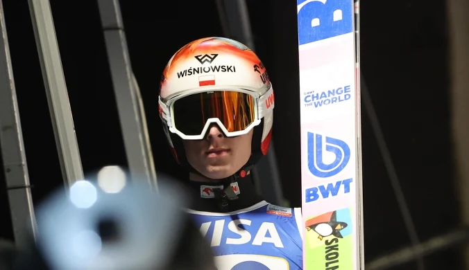 Paweł Wąsek wysłał sygnał. Pierwsze takie zawody od dawna