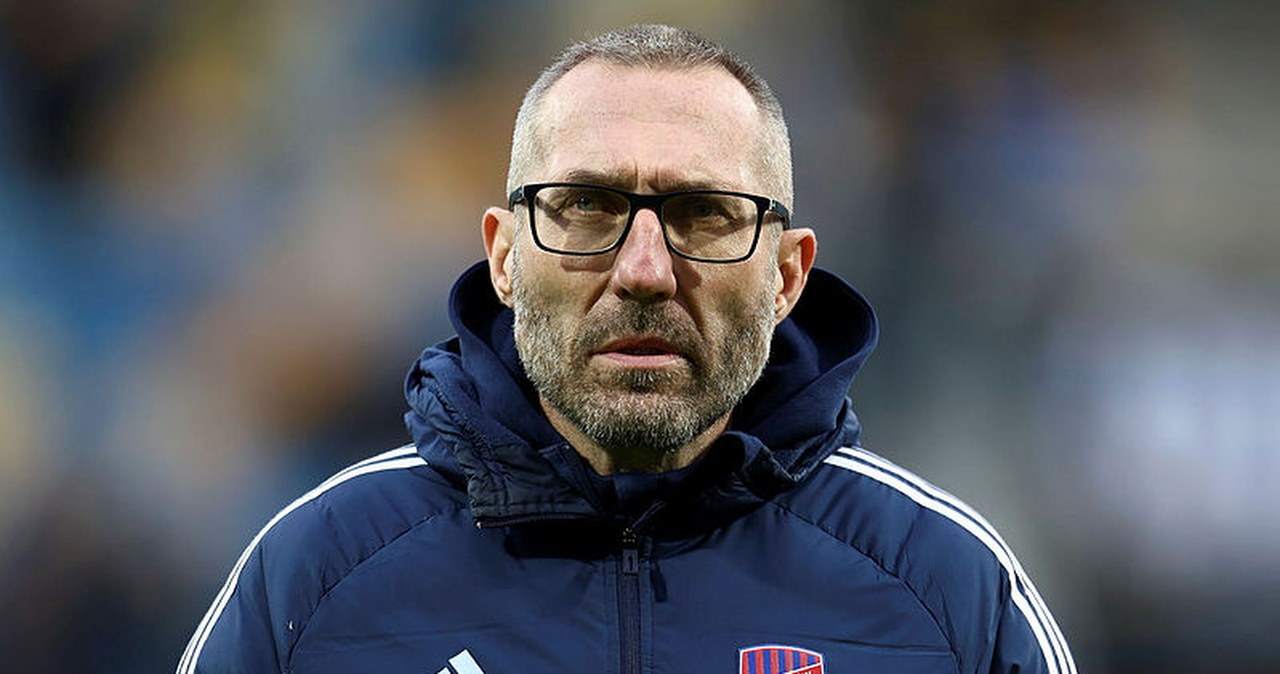 Media: Już wszystko jasne ws. Papszuna. Wyszedł komunikat z Legii Warszawa