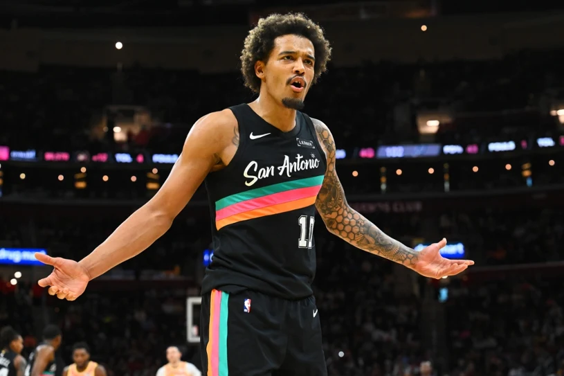 Zwrot akcji w meczu Spurs i taka decyzja ws. Sochana. 1. raz w tym sezonie