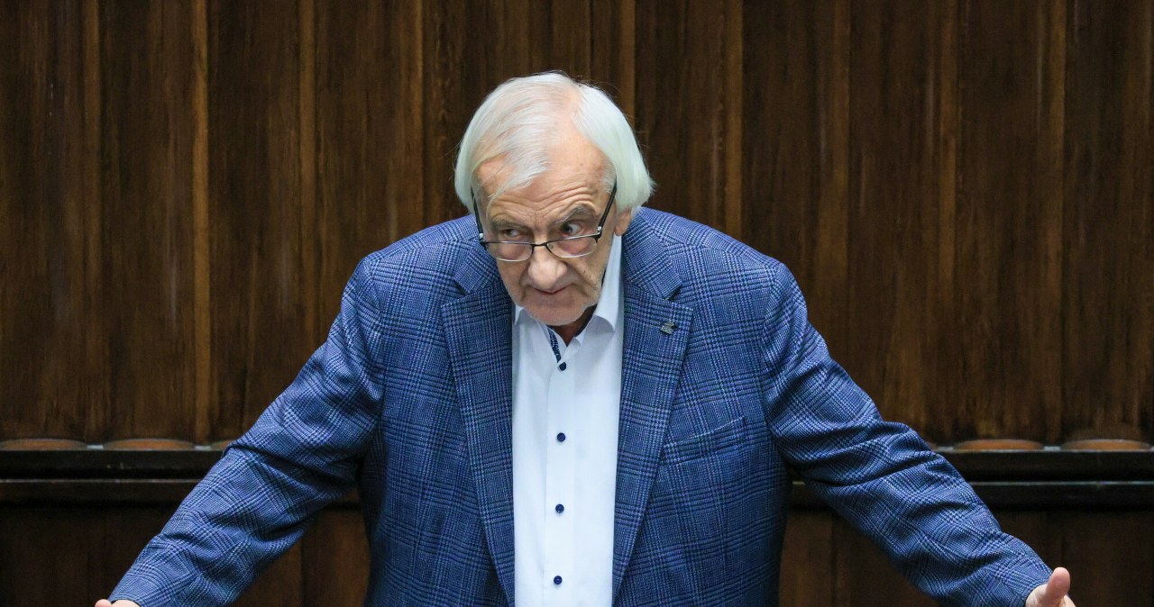 Niespodziewane przeprosiny w Sejmie. "Ja, Ryszard Terlecki, ubolewam"