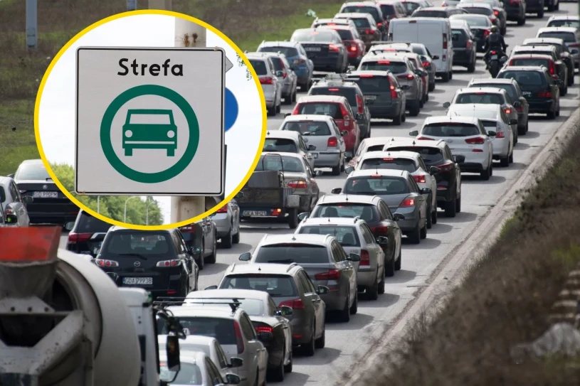 Strefa Czystego Transportu w Krakowie już działa. Tylko, iż nie ma ma po co