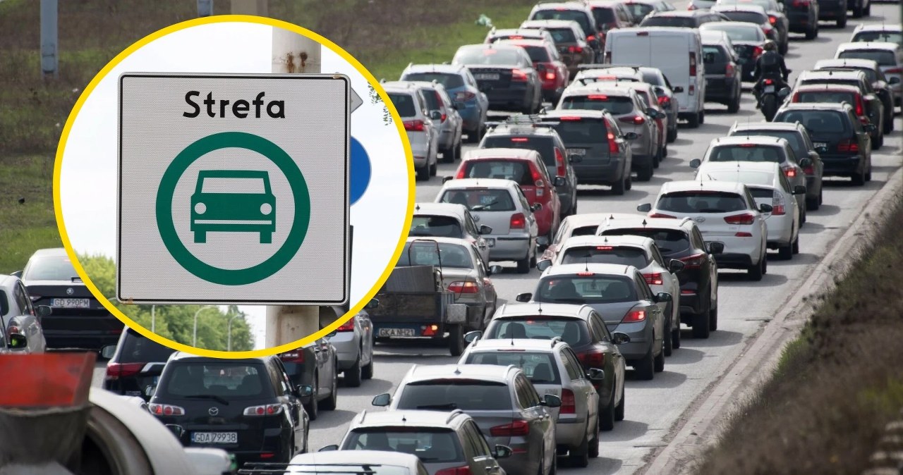 Problemy z SCT w Krakowie. 100 tys. mieszkańców nie wjedzie do miasta?