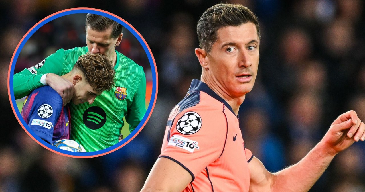 Oficjalnie: Barca ogłasza przed meczem. Zmiana za plecami Lewandowskiego