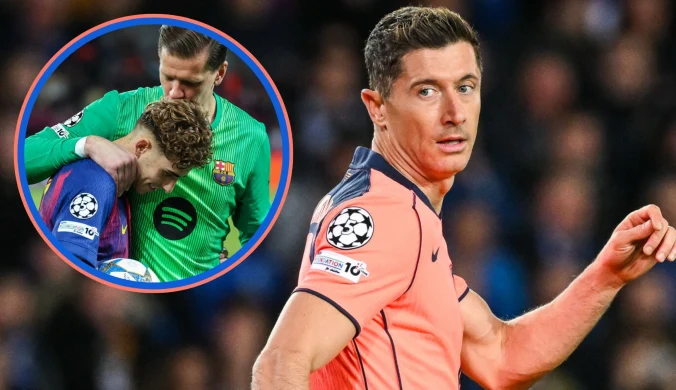 Oficjalnie: Barca ogłasza przed meczem. Zmiana za plecami Lewandowskiego