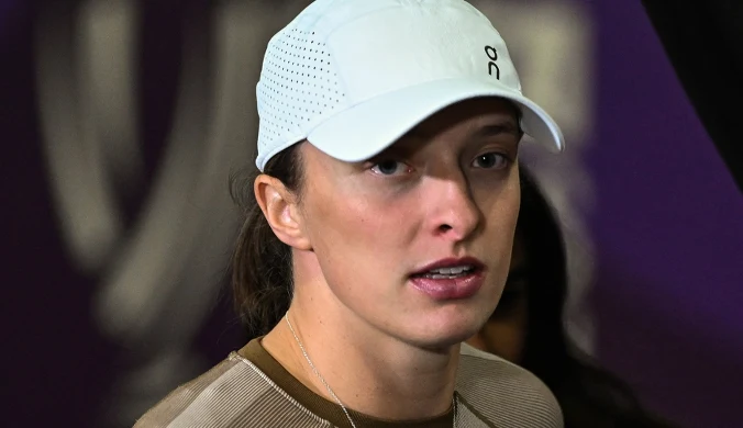 Nie Fissette. Znamy szefa zespołu ze Świątek w składzie. Jest komunikat