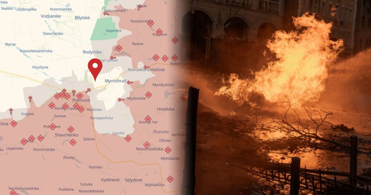 Ukraina dementuje doniesienia Kremla. Dowódca wyjawia, jak wygląda bitwa