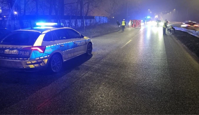 Tragedia w Sosnowcu, znaleźli ciało starszej kobiety. Apel policji