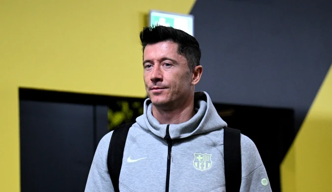 Problemy Barcelony, samolot nie mógł wystartować. "Utknęli na dłuższy czas"