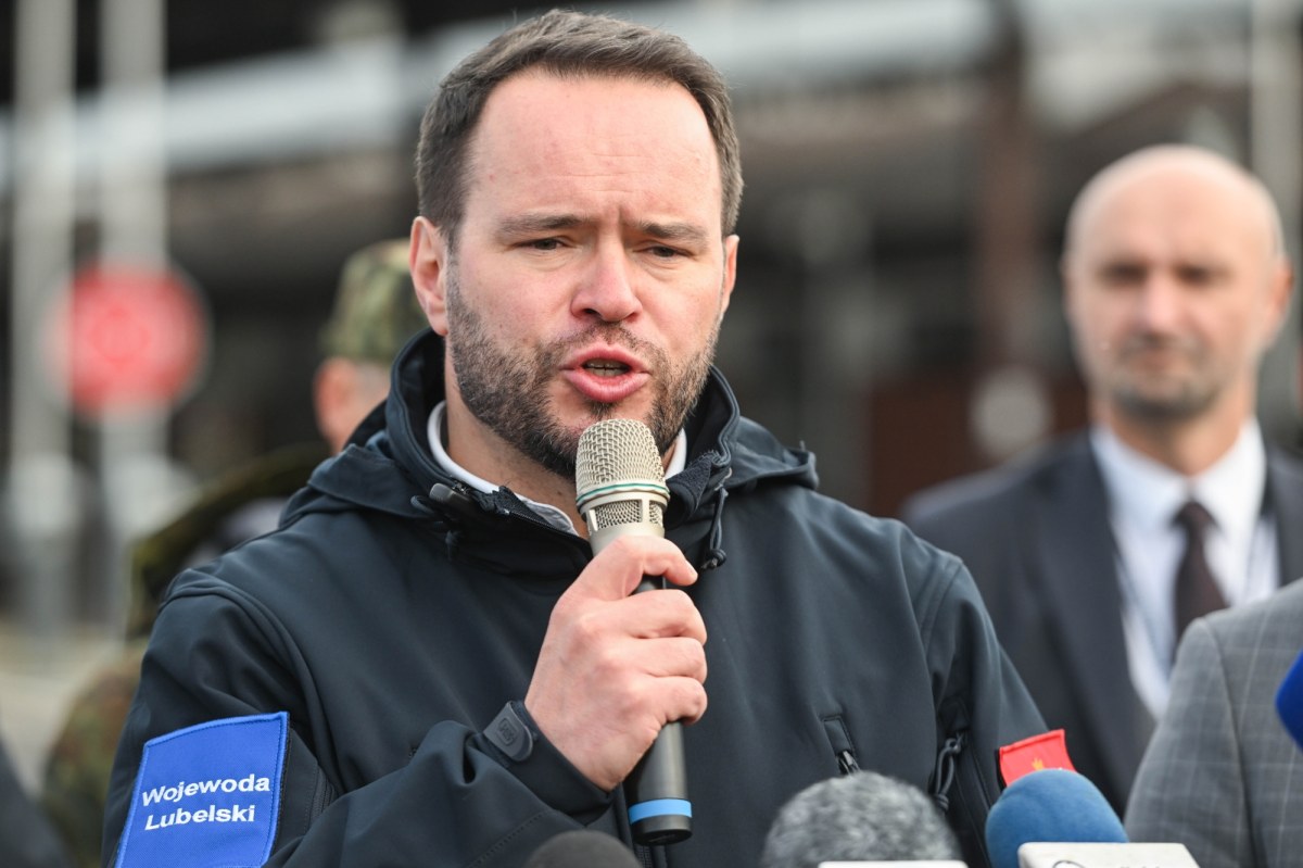 Wojewoda interweniuje po alarmie w Lubartowie. Wzywa na spotkanie