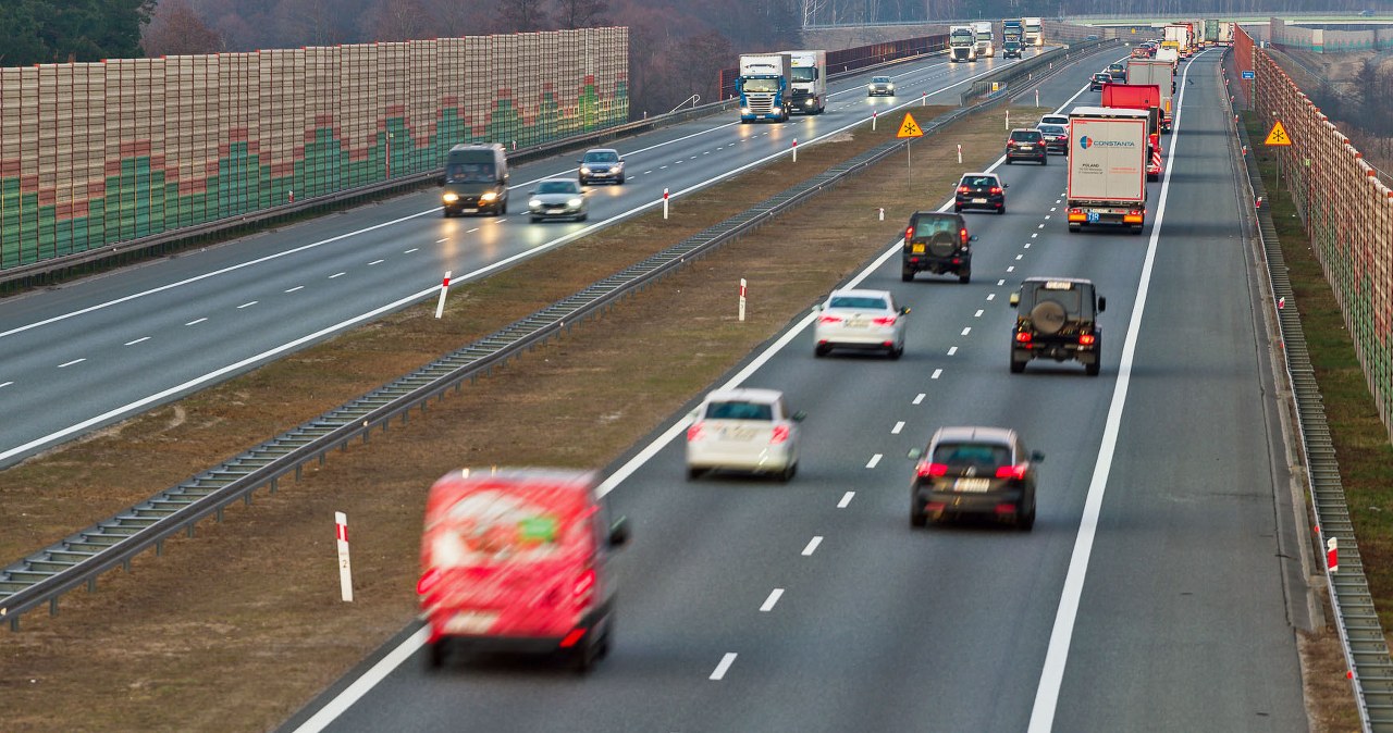 Powstanie nowy odcinek autostrady A2. Znacznie ułatwi dojazd do Niemiec