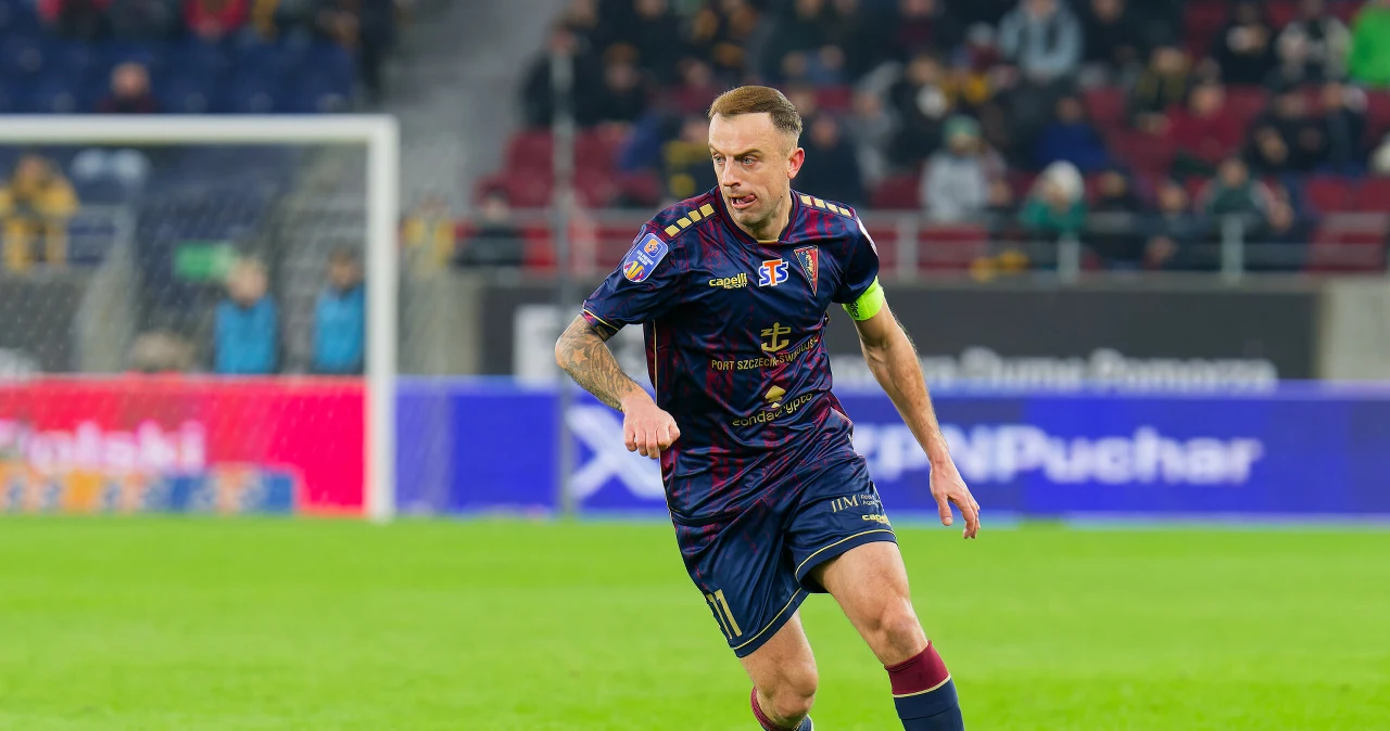 Pogoń Szczecin - Radomiak Radom w 18. kolejce PKO Ekstraklasy. Relacja na żywo