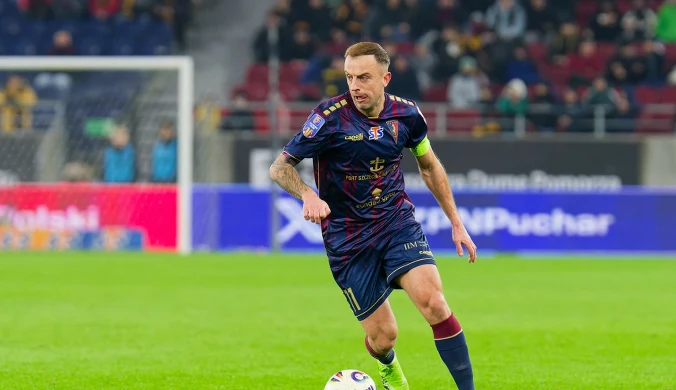 Pogoń Szczecin - Radomiak Radom w 18. kolejce PKO Ekstraklasy. Relacja na żywo