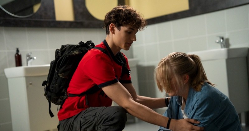 "M jak miłość": Obarczy się winą za jej kłopoty. W końcu zatrzyma to szaleństwo